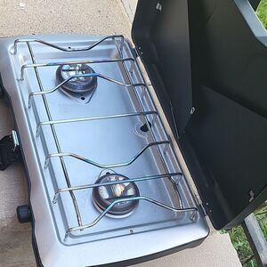 Coleman Triton Series Camp Stove